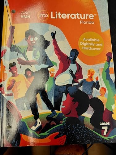 Amazon.com: Student Edition Softcover Grade 7 (Into Literature
